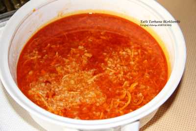 Kırklareli Geleneksel Mutfak Kültürü